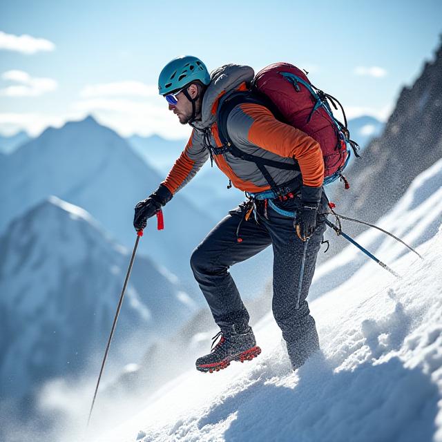 Alpine Outdoor Training